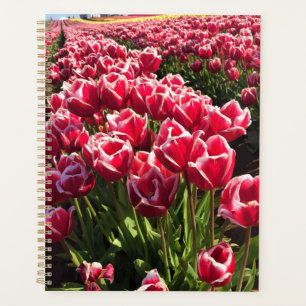 Leen Van Der Mark Tulips, Oregon Planner