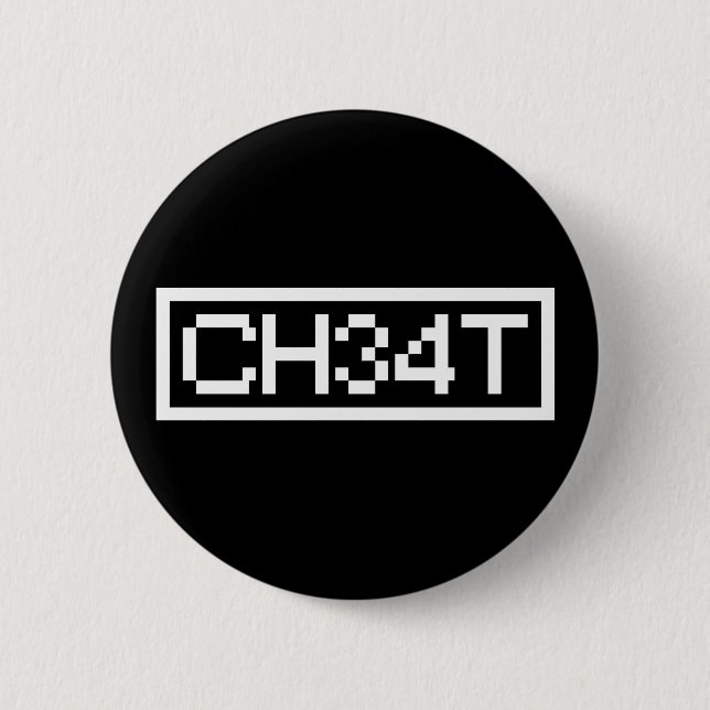 LEET CHEAT BUTTON (Front)