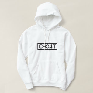 LEET CHEAT HOODIE