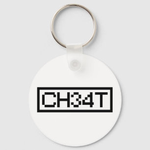 LEET CHEAT KEY RING