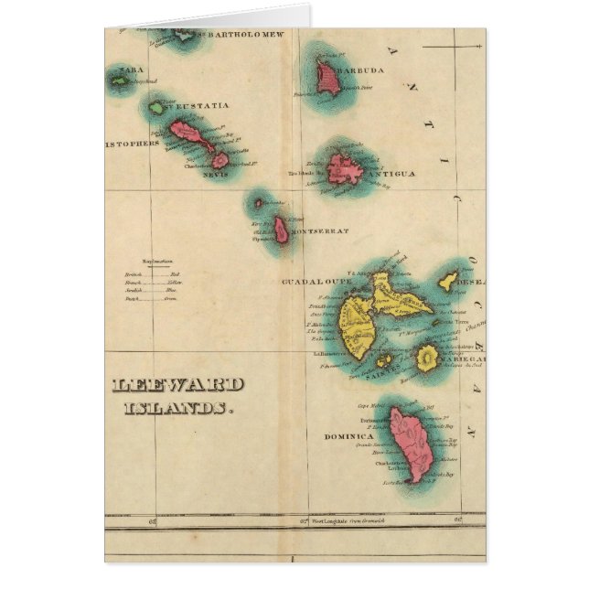 Leeward Islands (Front)