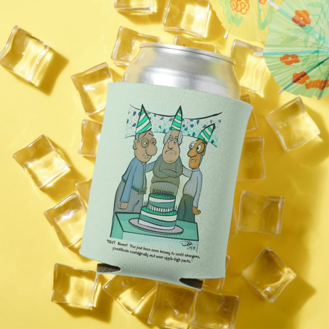 Leeway Can Cooler (In Situ Summer)