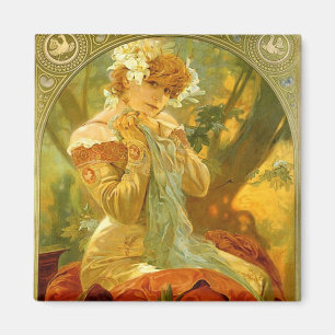 Lefevre Utile Poster 1904 Magnet