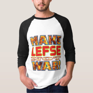 Lefse Make X T-Shirt