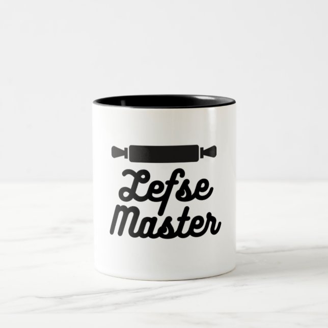 Lefse Master Mug (Center)