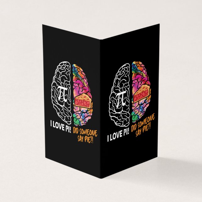 Left Brain Right Brain Pi (Outside)