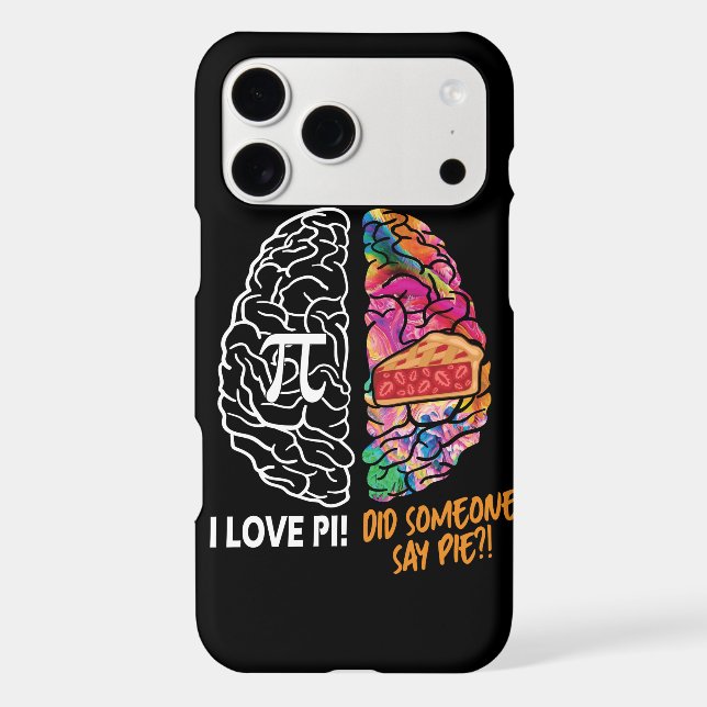 Left Brain Right Brain Pi (Back)