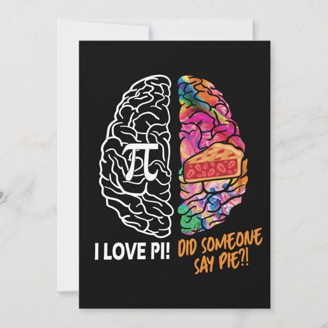 Left Brain Right Brain Pi (Front)