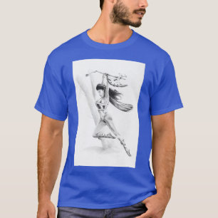 Left Cut T-Shirt