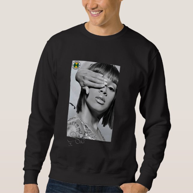 Left Eye - Legacy Sweatshirt (Front)