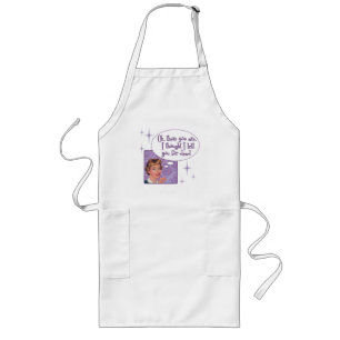 Left for Dead Apron