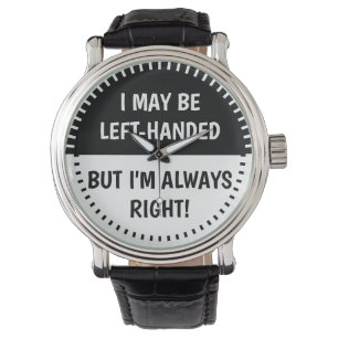 Left-handed people Humour   BW Watch