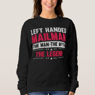 left handed postman postman outfit sweatshirt