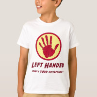 Left Handed Super Power