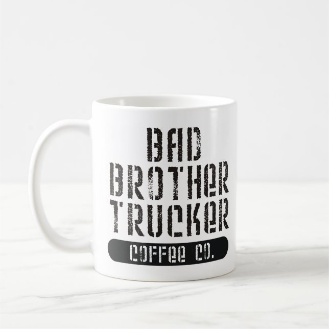 Left Handed Trucker Cups (Left)