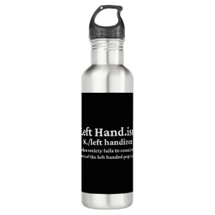 Left Hander's 710 Ml Water Bottle