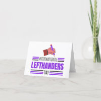 Left Handers Day