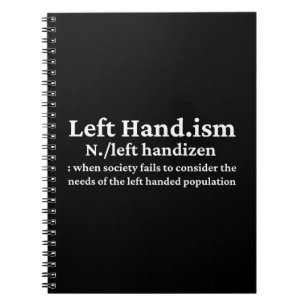Left Hander's Notebook