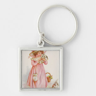 Left in Charge, 1920 Key Ring