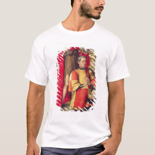 Left panel, from the main altar polyptych T-Shirt