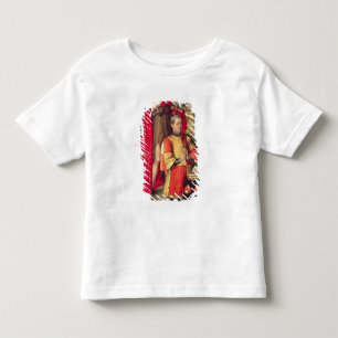 Left panel, from the main altar polyptych toddler T-Shirt