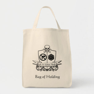 Left To Certain Death Gaming Munchies Bag