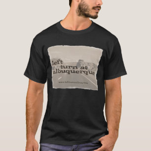 Left Turn At Albuquerque - The Band T-Shirt
