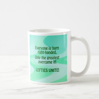 Lefties Unite Mug