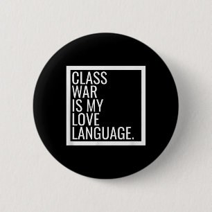 Leftist Dsa Cl War Marxist Radical Democratic Soci 6 Cm Round Badge