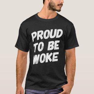 Leftist Politically Well Informed Socialist Proud T-Shirt