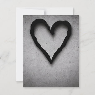 Leftover heart, No 01 Card