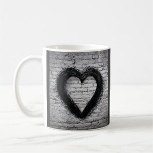 Leftover heart, No 02 Coffee Mug