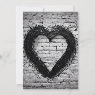 Leftover heart, No 02 Holiday Card