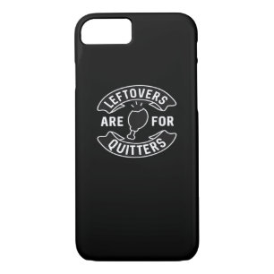 Leftovers Are For Quitters Essential Minimal Desig iPhone 8/7 Case