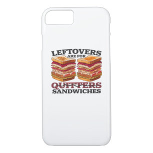 Leftovers Are For Sandwiches Essential iPhone 8/7 Case