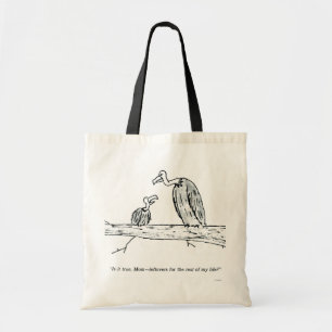 Leftovers Tote Bag