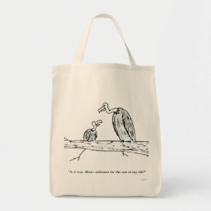 Leftovers Tote Bag