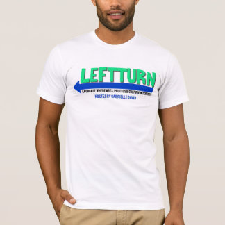LEFTTURN TShirt
