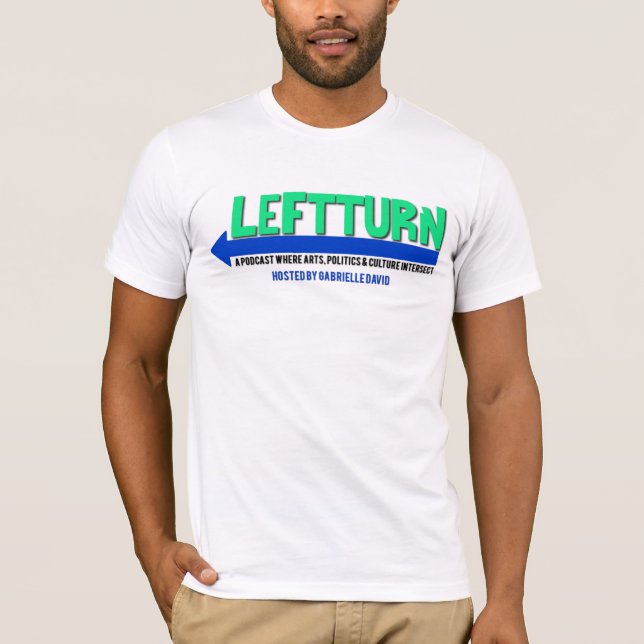 LEFTTURN TShirt (Front)