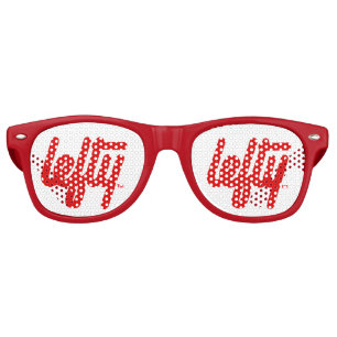 Lefty Brand™ Official Trademark Logo Sunglasses