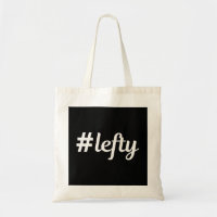 # Lefty Left Hander's