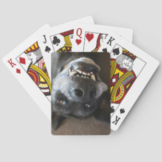 Lefty's Teef Playing Cards