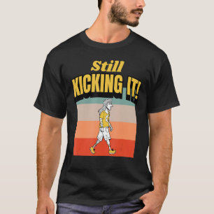 Leg Prosthetic Amputee and Amputation Awareness Pi T-Shirt