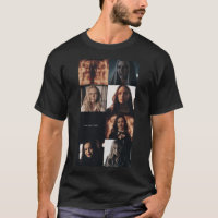 Legacies Dark Josie Hope Lizzie Classic T-Shirt