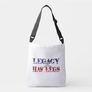 Legacy Has Legs Crossbody Bag