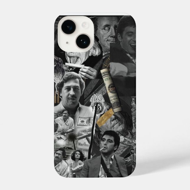 Legacy iPhone 14 Cover (Back)