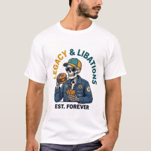 Legacy & Libations T-Shirt