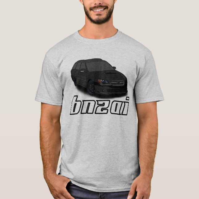Legacy Long Sleeve T-Shirt (Front)