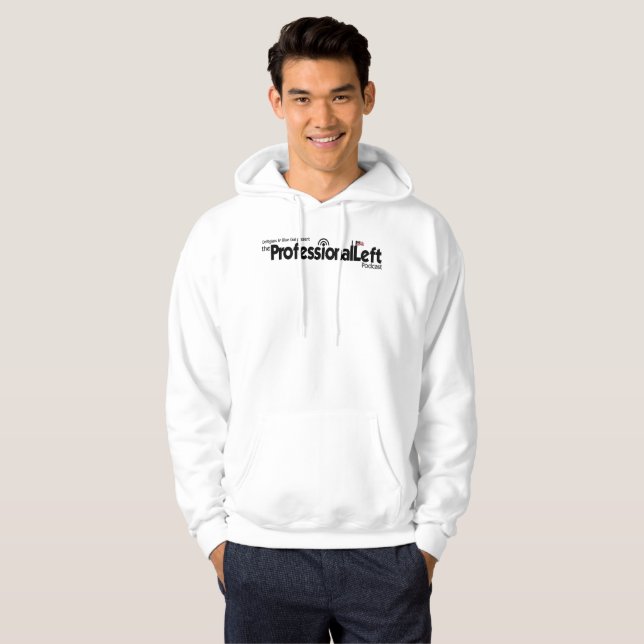 Legacy Men's Basic Hooded Sweatshirt (Front Full)