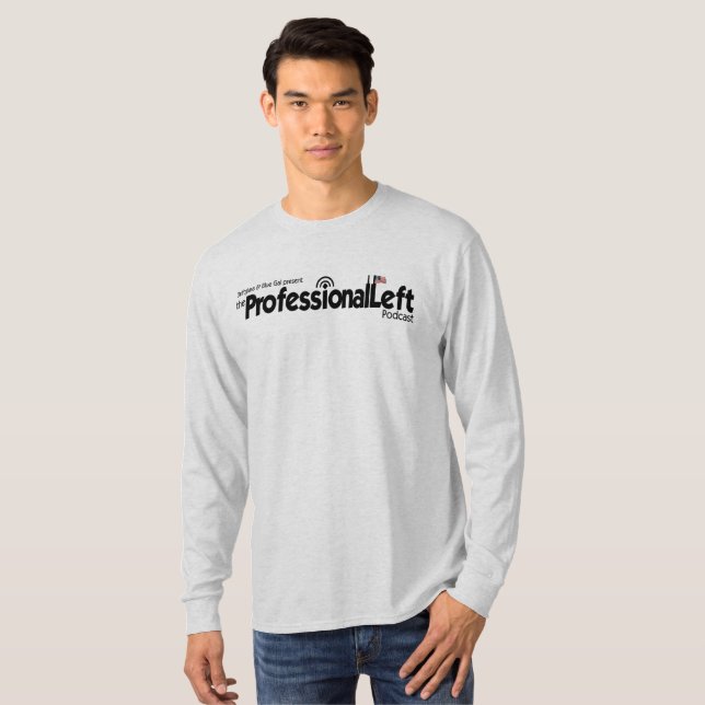 Legacy Men's Basic Long Sleeve T-Shirt (Front Full)